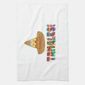 Linge De Cuisine Amour de Tamale (Vertical)