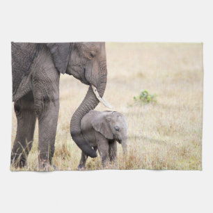 Linge De Cuisine Amour maternel