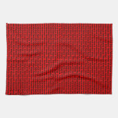 Linge De Cuisine AMOUR RÉtro (Horizontal)