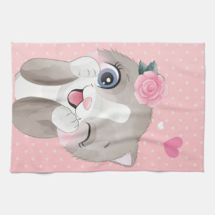 Linge De Cuisine Amoureux des chats Cute Little Kittens