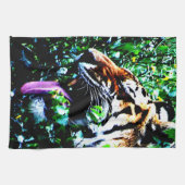 Linge De Cuisine Amur Tiger ktcna (Horizontal)