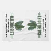 Linge De Cuisine Amusant Kale Lover (Horizontal)