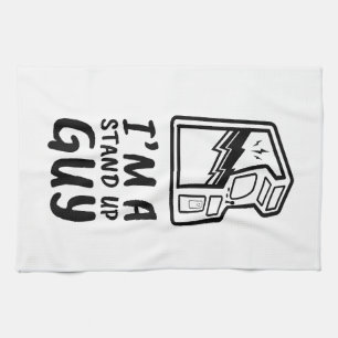 Linge De Cuisine Amusant Retro Gamer Arcade Old School 80's Video G