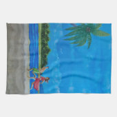 Linge De Cuisine Amusement au Sun Run (Horizontal)