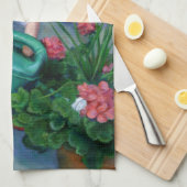 Linge De Cuisine Amusement de arrosage de Garnen-- KitchenTowel (Quart Plié)