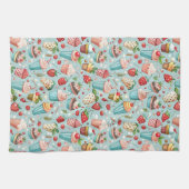 Linge De Cuisine Amusement de glace (Horizontal)