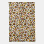 Linge De Cuisine Amusement de Thanksgiving (Vertical)