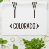 Linge De Cuisine Amusement, produit d'art d'illustration de (Plié)