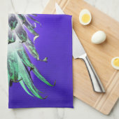 Linge De Cuisine Ananas (Quart Plié)