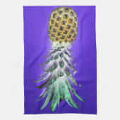 Linge De Cuisine Ananas (Vertical)