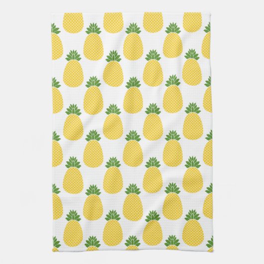 Linge De Cuisine Ananas (Vertical)