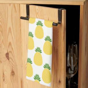 Linge De Cuisine Ananas