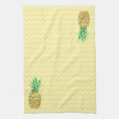 Linge De Cuisine Ananas (Vertical)