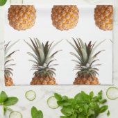 Linge De Cuisine Ananas à l'ananas (Plié)