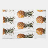 Linge De Cuisine Ananas à l'ananas (Horizontal)