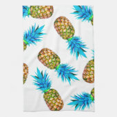 Linge De Cuisine Ananas de fantaisie (Vertical)