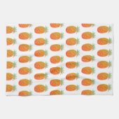 Linge De Cuisine Ananas Tropical Bohème (Horizontal)