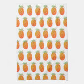 Linge De Cuisine Ananas Tropical Bohème (Vertical)