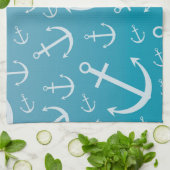 Linge De Cuisine Anchor (Plié)