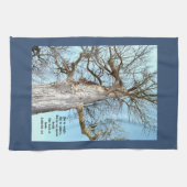 Linge De Cuisine Ancien Ash Zacharie 4:6 (Horizontal)