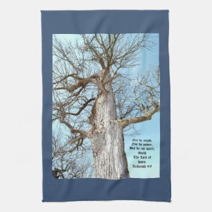 Linge De Cuisine Ancien Ash Zacharie 4:6