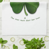 Linge De Cuisine Ancien chant irlandais (Plié)