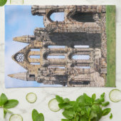 LINGE DE CUISINE ANCIENNE ANGLETERRE (Plié)