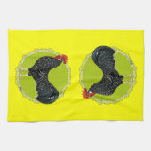 Linge De Cuisine Ancône (Horizontal)