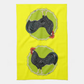 Linge De Cuisine Ancône (Vertical)