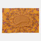 Linge De Cuisine Ancre Kaleidoscope (Horizontal)