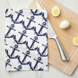 Linge De Cuisine Ancres