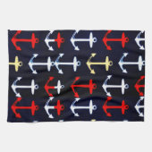 Linge De Cuisine Ancres absentes (Horizontal)