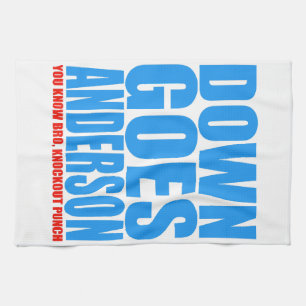 Linge De Cuisine Anderson Tombe