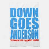 Linge De Cuisine Anderson Tombe (Vertical)