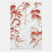 Linge De Cuisine Ange l'amour (Vertical)