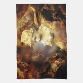 Linge De Cuisine Ange merveilleux d'ange (Vertical)