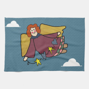 Linge De Cuisine Angel