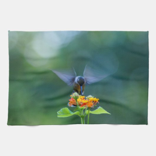 Linge De Cuisine Angel Wings (Horizontal)