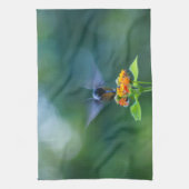 Linge De Cuisine Angel Wings Humming (Vertical)
