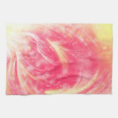 Linge De Cuisine Angels de projection - Été chaud (Horizontal)