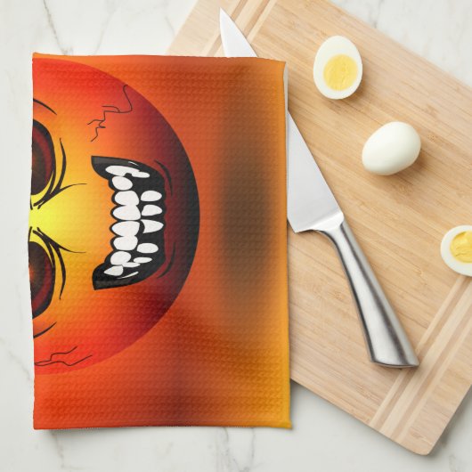 Linge De Cuisine Angermoji (Quart Plié)