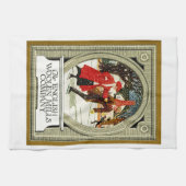 Linge De Cuisine Anglais Woolen Mills (Horizontal)