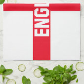 Linge De Cuisine Angleterre (Plié)