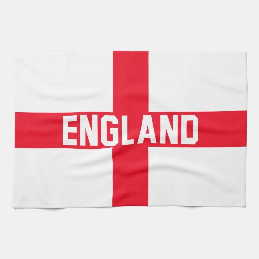 Linge De Cuisine Angleterre (Horizontal)