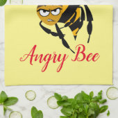 Linge De Cuisine Angry Bee Thunder_Cove (Plié)