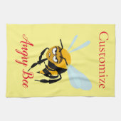 Linge De Cuisine Angry Bee Thunder_Cove (Horizontal)