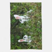 Linge De Cuisine Animal lapin (Vertical)