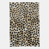 Linge De Cuisine Animal Print - Kitchen Towel (Vertical)