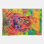 Linge De Cuisine AnimalColor_Tiger_002 (Horizontal)