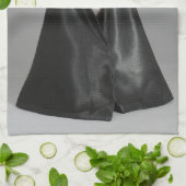 Linge De Cuisine Animaux de bébés cutest | Chat sans poil Sphynx (Plié)